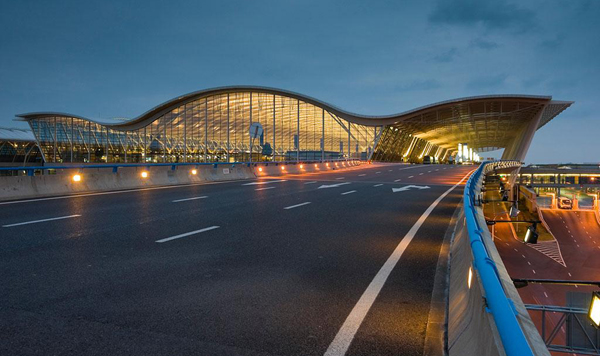 Shanghai Airport