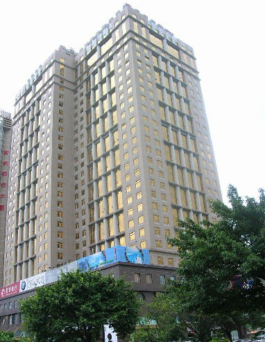  Zhejiang Transportation Building