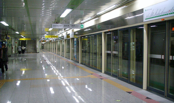 Korean Subway
