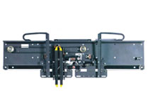 SELCOM-HYDRA VVVF Type Two Panel Center Opeing Door