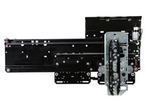 SELCOM-HYDRA ECO Type Two Panels Side Opeing Car Door