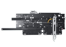 SELCM-HYDRA ARM Type Two Panels Side Opeing Car Door
