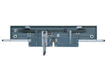 FERMATOR VVVF Type Two Panels Side Opening Car Door