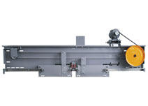 MITSUBISHI Type Two Panels Center Opening Car Door