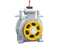 JD T002 Gearless Traction Machine