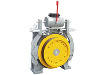 JD T002 Gearless Traction Machine